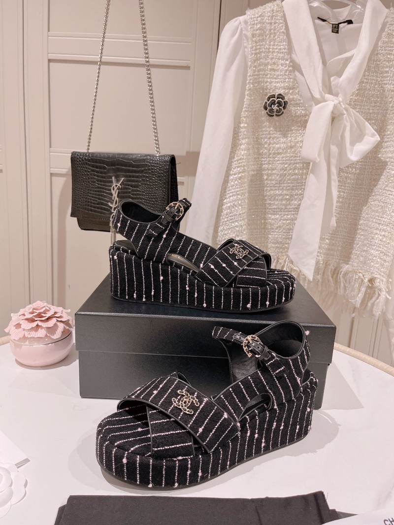 Chanel Sandals